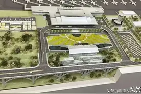 这两个机场列入福建省2025年预备项目。图片