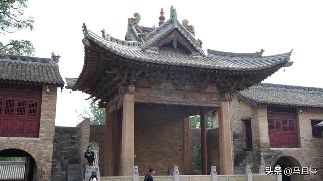 去了晋城才知道,原来古建筑如此丰富,这一站泰山以外唯一的岱庙