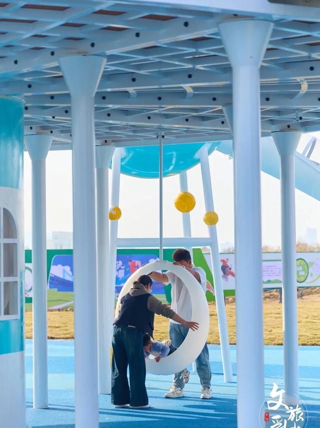 藏在乳山各处的温柔｜这些公园，让心情慢下来