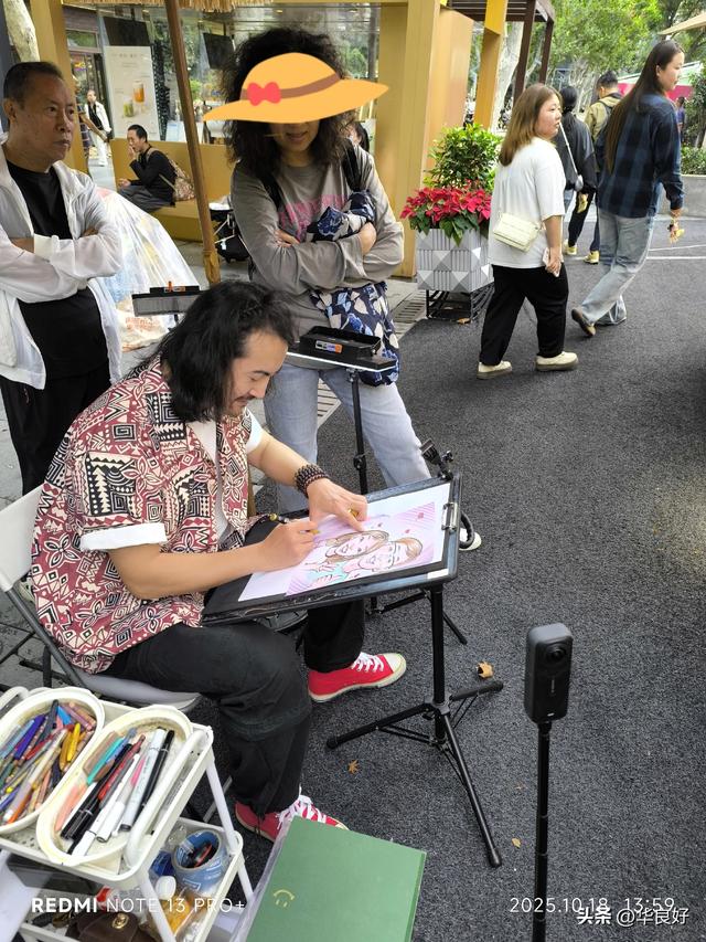 偶遇“野趣”