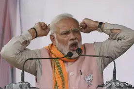 莫迪：印度的行动让巴基斯坦震惊不已，巴基斯坦想自救，必须反恐图片