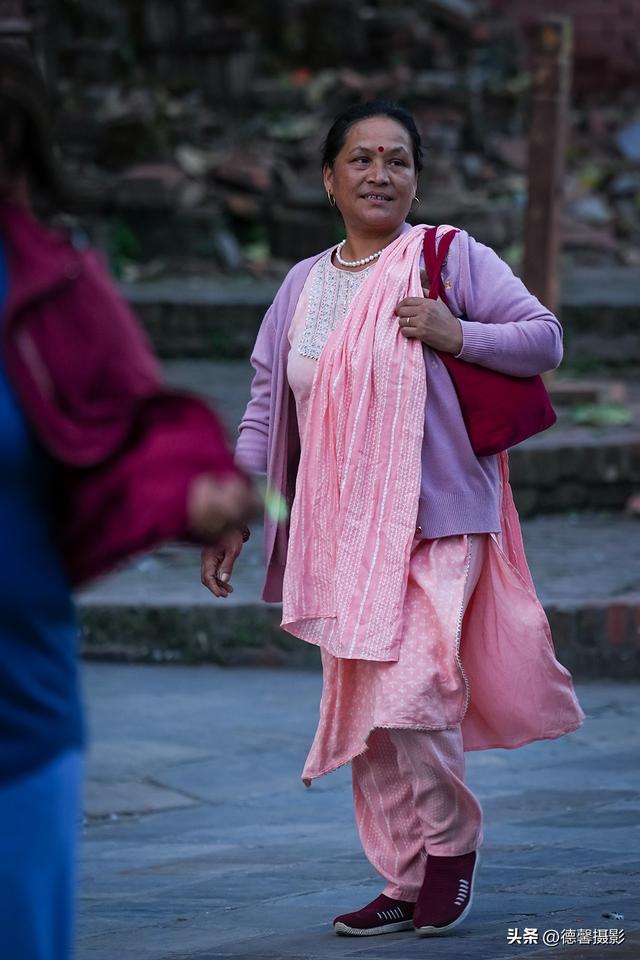 尼泊尔摄影之旅（5）——加德满都杜巴广场（人文篇）