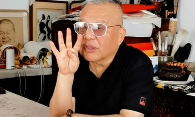 马贵荣，喊话姜昆弟子刘惠：你要再管我的事，我就找你师父告状去