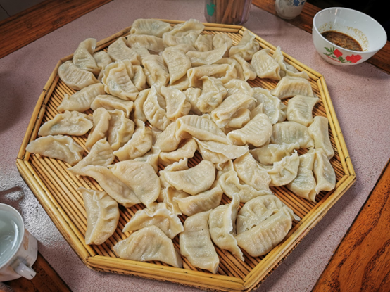 人在旅途（1）：我的家乡，山东安丘一个小山村。