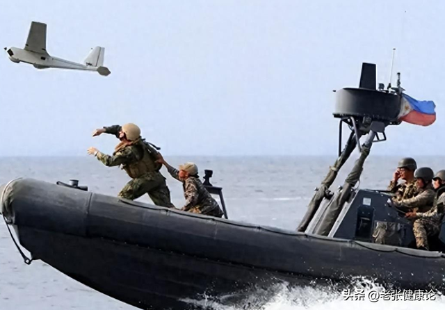 菲开首枪后，第2个攻击中国阅兵的国家出现，5万吨油菜籽白买了？