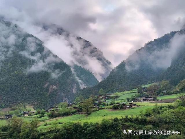 云南怒江州：曾经很难抵达的秘境，如今是进藏自驾者的美丽公路