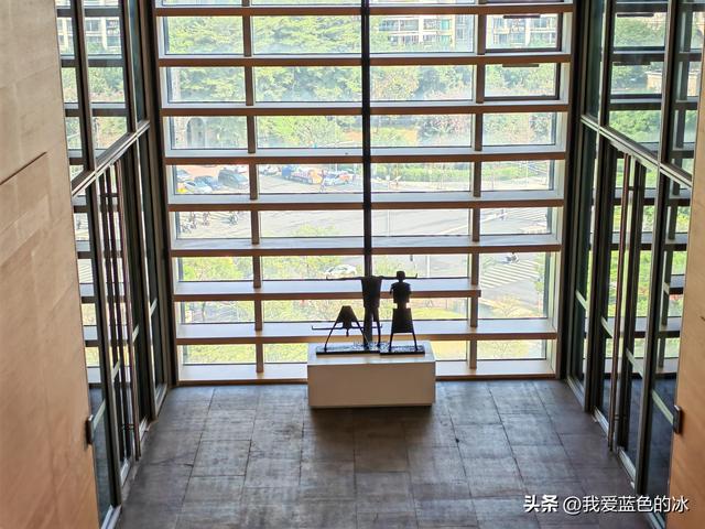 参观广州艺术博物院！它的独特岭南风格和现代美感成为广州新地标