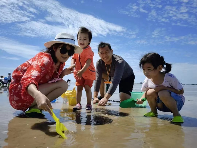 “赶海品鲜、飞阅奇观”滨海畅玩美食+旅游线路！