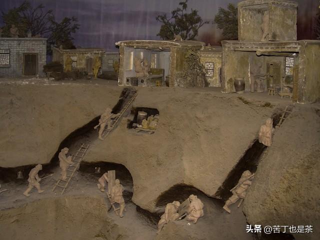 亳州纪行——曹操地下运兵道