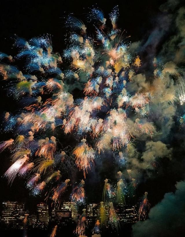 国家出手！央视发文，蔡国强烟花秀事件大结局，这几个人麻烦大了