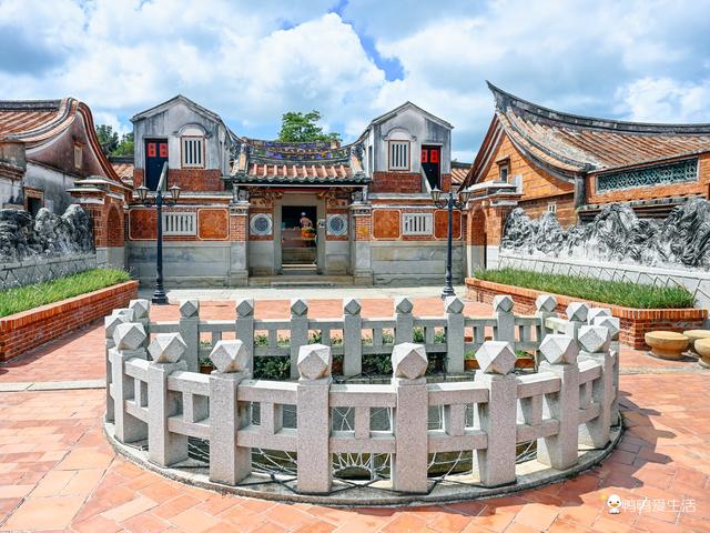 国庆小众旅行地推荐：穿越时光，邂逅金门山后民俗文化村