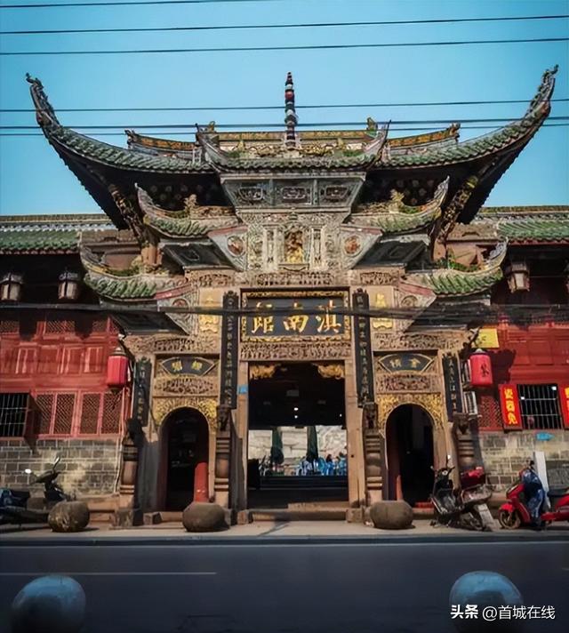 宜宾铜关码头：从百年铜运枢纽到老城文旅新地标