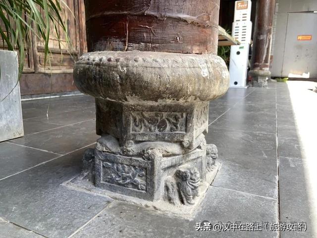 行走记：寻找《古城遗韵》里的汉中老宅院