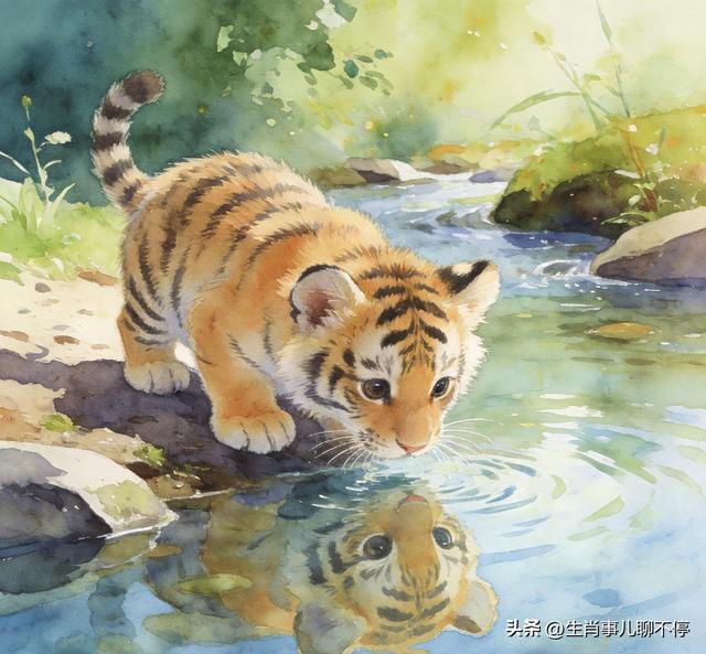 属虎：十虎九奔，1974年虎的晚年52岁后怎么样呢？