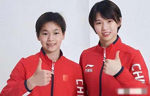 全红婵惜败陈芋汐！双人10米跳台仅获第五，赛后回应以后是否跳水