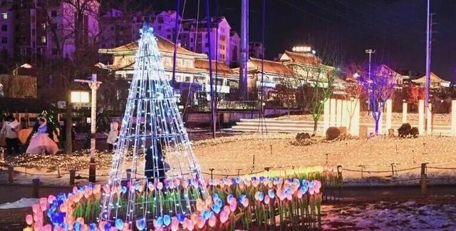 元宵不宅家！“赏灯”地图已上线！