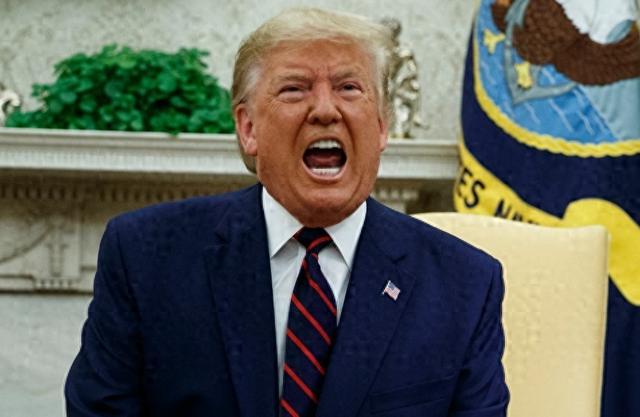 马克龙话刚说完，特朗普发怒：法国加税200%，中方已落地美国后院