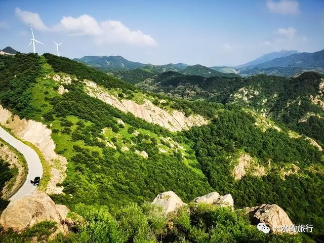 诸城南部珍藏着一条旅游天路，路险景美鲜为人知，自驾路线送给你