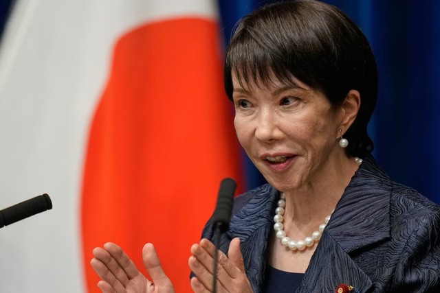 高市早苗挑衅不断，车牌事件真假难辨，用心阴暗令人生疑