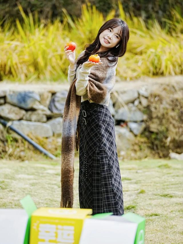 赏秋正当时！跟着杨紫独白，一起解锁塔川「最美秋色」 | 皖美冬日 | 第十五届安徽国际文化旅游节