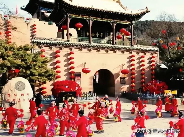 阳城!全域旅游胜地!
