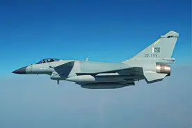 伊朗不讲规矩，巴方大机群出动，中式打击体系，是巴铁最大的底气图片