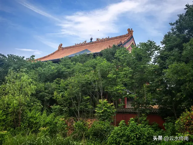 估计没有几人知道：唐僧西出长安取经的第一站，真是太隐秘了