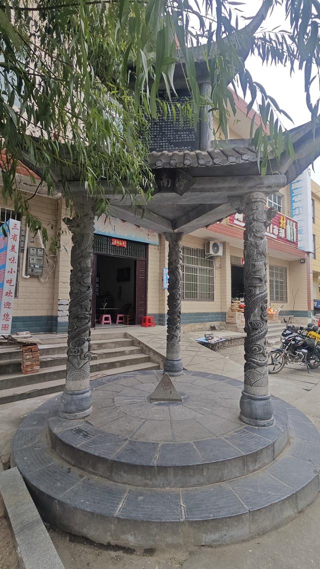 赏秋秦岭，摩旅商洛（08）荆紫关，镶嵌在豫鄂陕交界处千年明珠