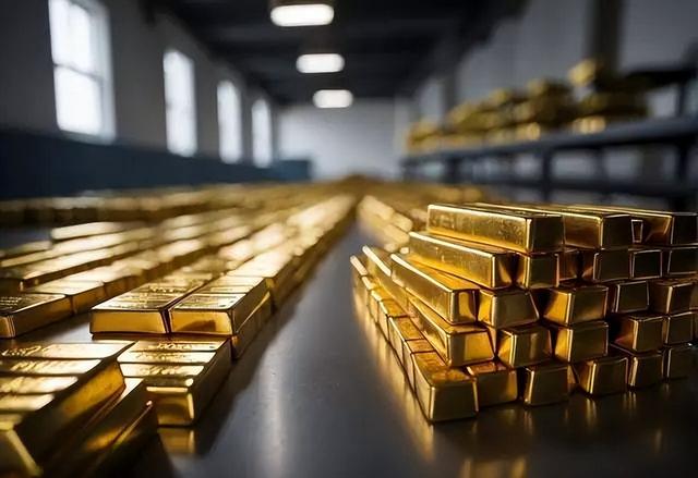 金价破4390美元/盎司！澳洲大妈排队抢疯，中国金铺却连夜跑路