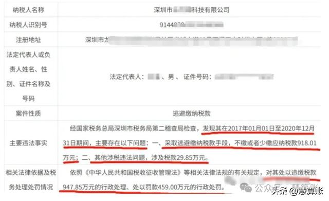 大批卖家接到补税通知！补税风暴真的来了！