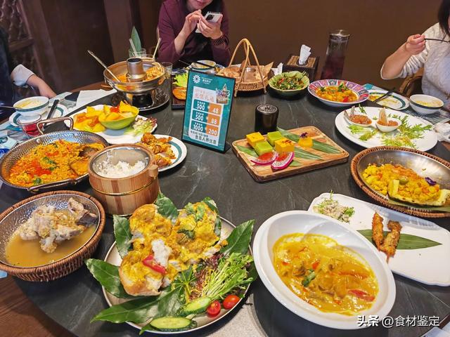 抚顺必吃的10家特色餐厅，万达旁的泰味餐厅