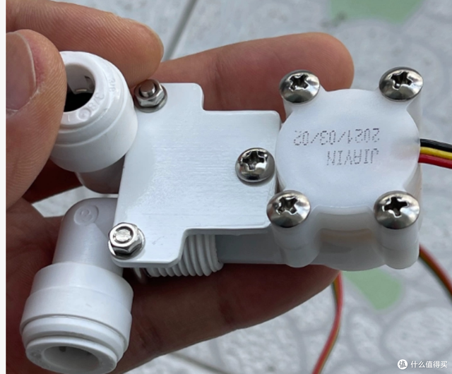 DIY通用滤芯净水器接入米家（小米厨下600G改）