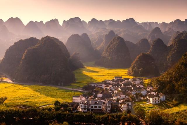 贵州10大自然景点和10大人文景点，去过10个算合格，你去过几个？