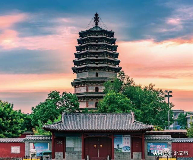 一起来探河北这座"宝藏"小城