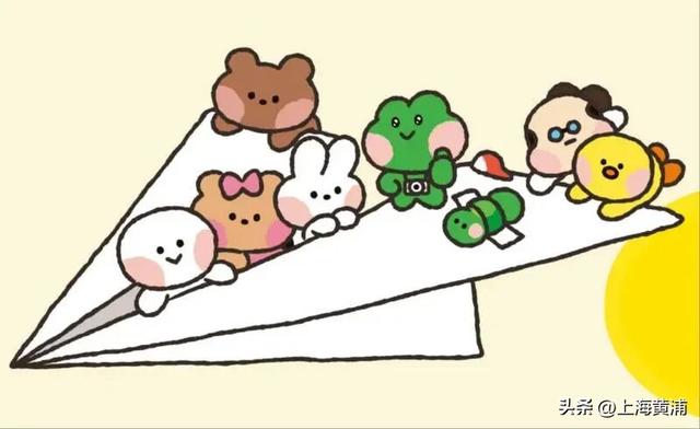 超萌超可爱！8号桥遇见“浪漫银杏季”，minini喊你来打卡啦！