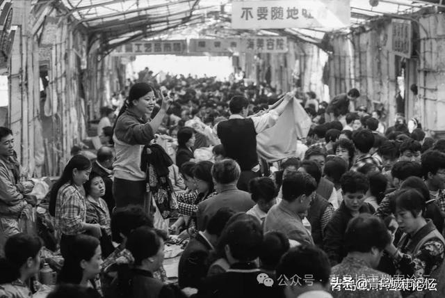 即墨路曾经的繁华，你难以想象