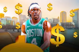 霍勒迪4年1.35亿续约，生涯效力NBA15个赛季，他一共赚了多少钱？图片