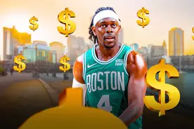 霍勒迪4年1.35亿续约，生涯效力NBA15个赛季，他一共赚了多少钱？图片