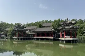 游园、市集、演出……2024北京朝阳国际茶香文化节启幕图片