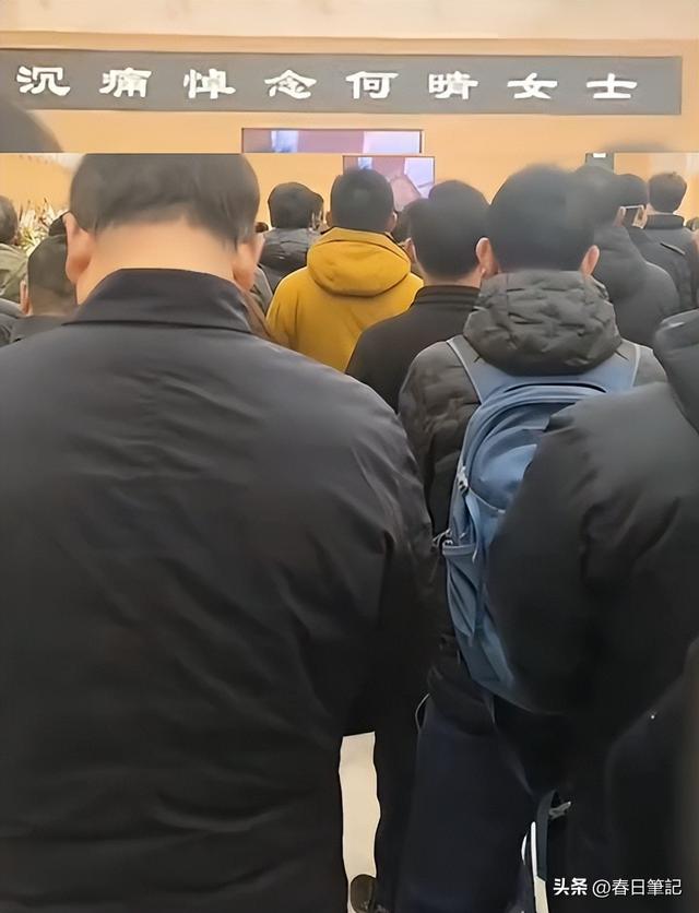 何晴离世不到48小时，入殓师曝光告别仪式内幕，揭露现场恶心场景