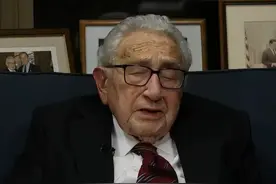 基辛格这样评价中华文化，一个永恒的自然现象！图片