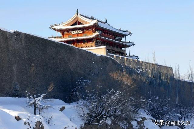 原来你可以这样游张家口——传奇古堡探秘之旅