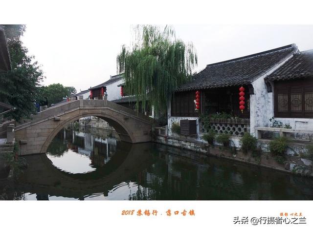 江南古镇行游影记（99）—无锡荡口古镇（九）