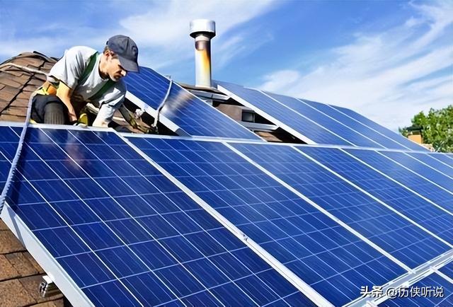 西方专家：看不懂中国，建造的发电站，每消耗100度，才发80度电