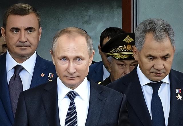 普京的接班人出现	，接班人终于敲定了？俄罗斯政坛新变局即将开启