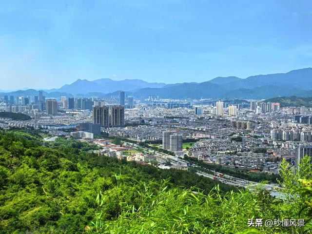 浙江非常冷门的小县城，海鲜鲜天下，至今已有1700多年的历史！