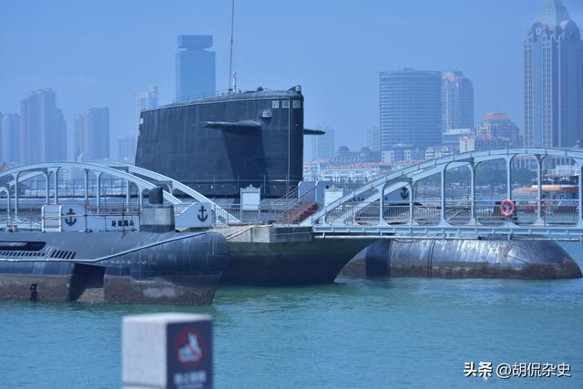 走进青岛海军博物馆：在涛声中感受海军历史与辉煌（四）