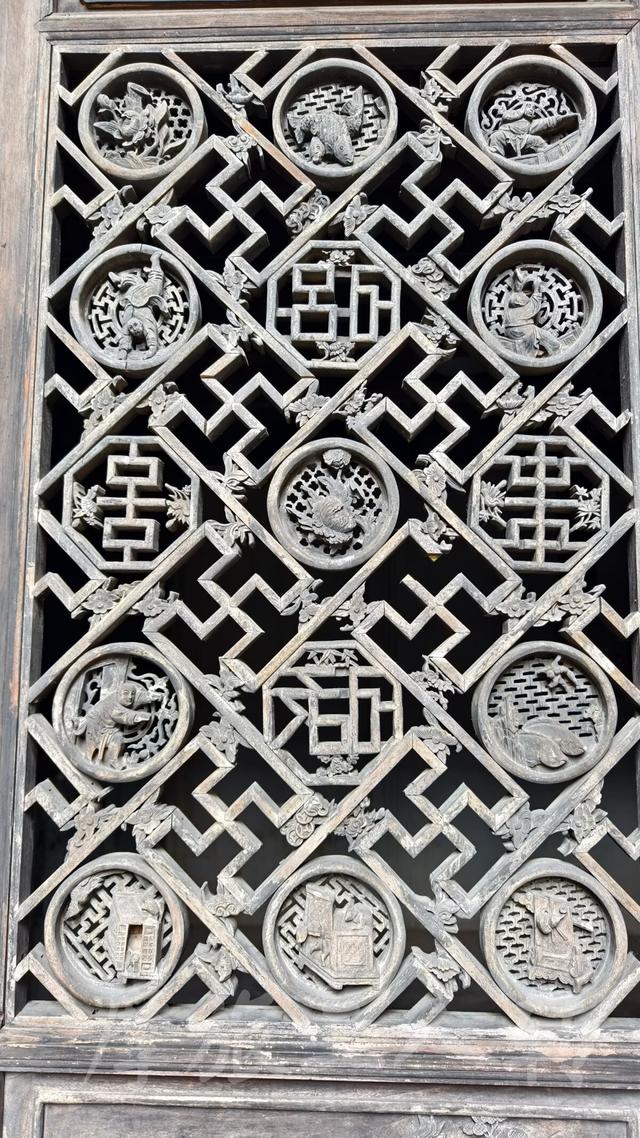 皖浙摩旅二人转——松阳黄家大院篇