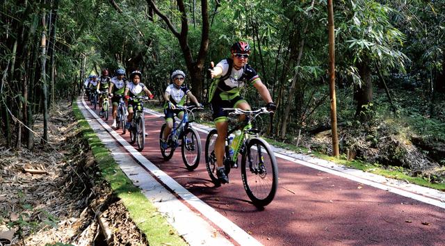 收藏这条宝藏路线！解锁桂林山水运动新玩法