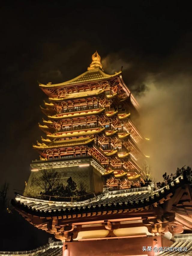 双增长！共接待游客20.88万人次 看黄石一城区红红火火迎新年